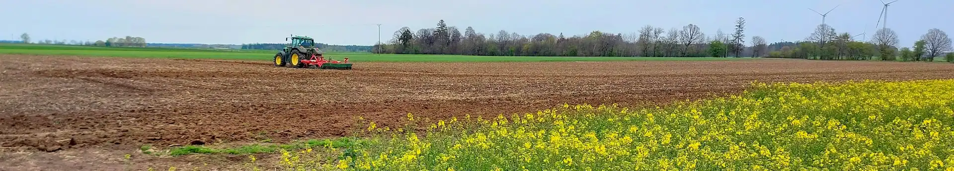 Strefa agro i maszyny rolnicze